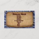 Recherche de travailleur de la construction cartes visite Entretien