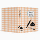 Search for retro recipe binders Plaid