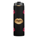 Search for gold kiss mugs Illustration