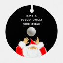 Search for volleyball coach ornaments For kids