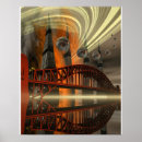 Recherche de chaos posters Espace