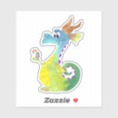 Search for dragon fairy stickers Knight
