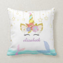 Recherche de unicorn pillows Ajouter votre nom