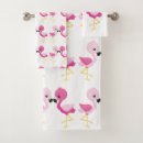 Search for pink flamingo bath towels Kids