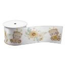 Search for teddy bear ribbon Gender neutral