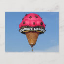 Recherche de cône cartes postales Crème glglace