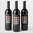 Search for lover wine labels Xmas