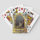 Search for chart playing cards Vintage