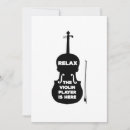 Search for orchestra invitations String instrument