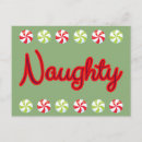 Search for bad santa cards invites Humour
