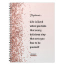 Search for boss notebooks Glitter
