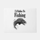 Search for fly fishing doormats Bass
