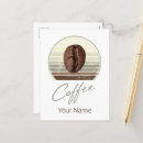 Search for espresso postcards Bean