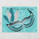 Search for venetian invitations Party
