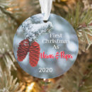 Search for nana and papa ornaments Grandma