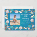 Search for sea life invitations Starfish