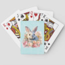 Recherche de lapins jeux de cartes Lapin mignon