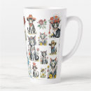 Search for whimsical cat mugs Animals