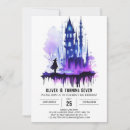 Recherche de wizard invitations Garçon