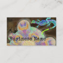 Recherche de bizzare cartes visite Coloré