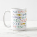 Search for catholic mugs Bible verse