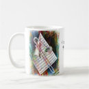 Search for classical trombone mugs Music notes