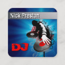 Search for mix business cards Deejay