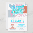 Search for preppy party invitations Retro
