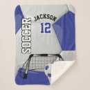 Search for soccer blankets High school