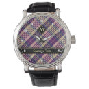 Recherche de tartan montres Bleu