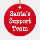 Search for elves ornaments Santa