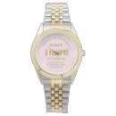 Recherche de quatre montres Pour elle