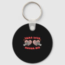 Search for halloween design keychains Gothic love