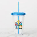 Search for sesame street characters tumblers Cookie monster