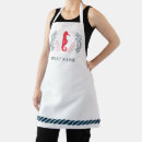 Search for boating aprons White