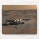 Search for meteorological mousepads Mars