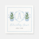 Recherche de petits gâteaux serviettes Baby shower
