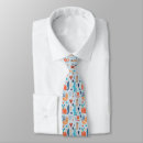 Recherche de motif de renard cravates Scandinave