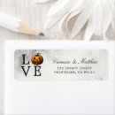 Search for jack o lantern rectangle stickers Orange