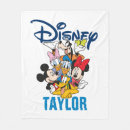 Search for donald duck blankets Mickey mouse