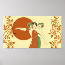 Search for art deco lady posters Chic