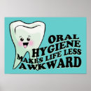 Search for oral hygiene posters Dental