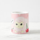 Search for pink sheep mugs Kawaii