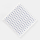 Search for patriotic napkins Stars
