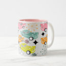 Recherche de cars tasses Vintage