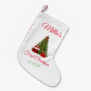 Search for my first christmas stockings Keepsake