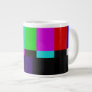 Search for test mugs Television
