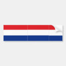 Search for flag of holland bumper stickers Europe