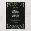 Search for elegant halloween wedding invitations Vintage