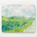 Recherche de blé tapis souris Van gogh